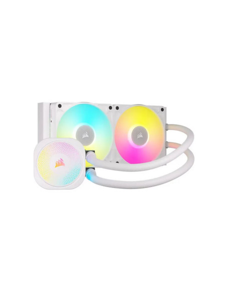 Cooler Procesor CORSAIR Cooler Procesor CORSAIR iCUE LINK TITAN RX RGB, Lichid, 12 cm, 2 ventilatoare, aRGB
