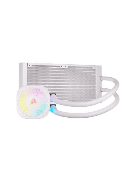 Cooler Procesor CORSAIR Cooler Procesor CORSAIR iCUE LINK TITAN RX RGB, Lichid, 12 cm, 2 ventilatoare, aRGB