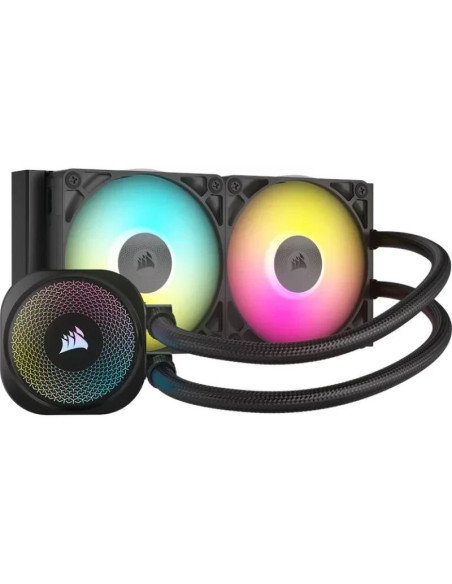 Cooler Procesor CORSAIR CR COOLER iCUE LINK TITAN 240 RX RGB AIO