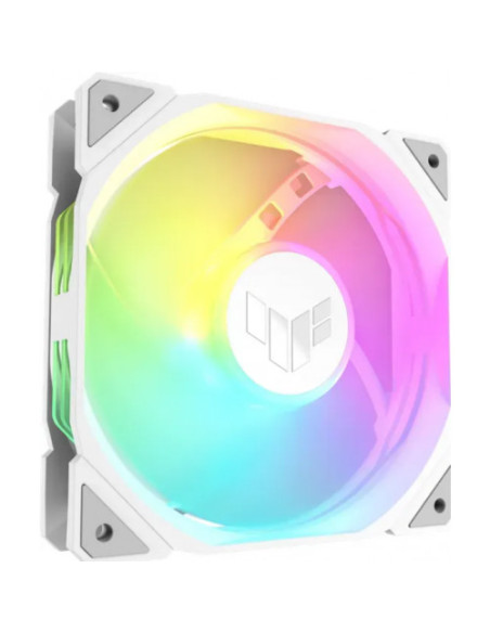 Ventilatoare carcasa ASUS Fan AS TUF Gaming TR120 ARGB RV WHI 3IN1
