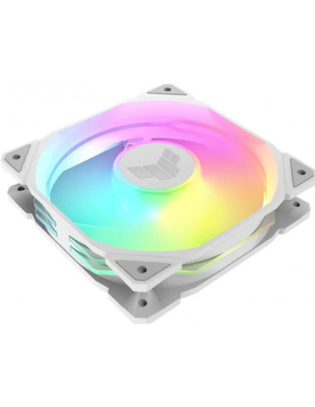 Ventilatoare carcasa ASUS Fan AS TUF Gaming TR120 ARGB RV WHI 3IN1