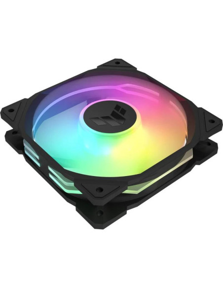 Ventilatoare carcasa ASUS Fan Asus TUF Gaming TR120 ARGB BLACK REV