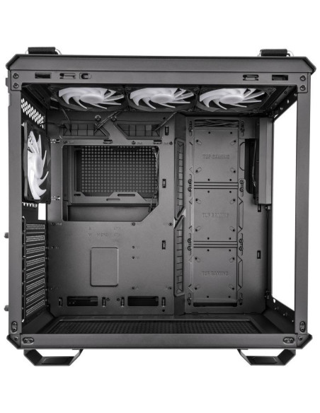 Carcase ASUS Carcasa ASUS TUF Gaming GT502 PLUS, RGB, Mid Tower, Black