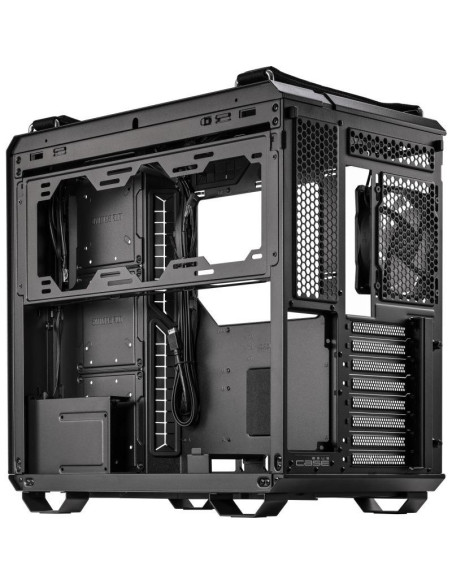 Carcase ASUS Carcasa ASUS TUF Gaming GT502 PLUS, RGB, Mid Tower, Black