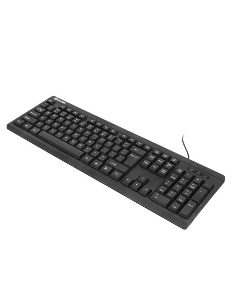 Tastaturi TELLUR Tastatura TELLUR TLL491031, USB, Negru