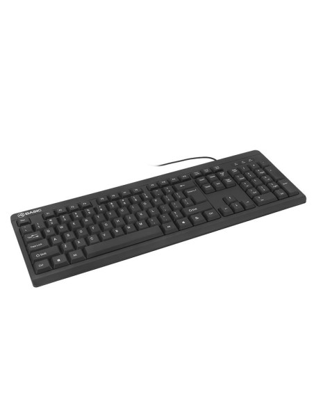 Tastaturi TELLUR Tastatura TELLUR TLL491031, USB, Negru