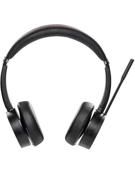 Casti audio TELLUR Casti Over-ear Tellur Voice Pro, Wireless, noise-canceling, Negru