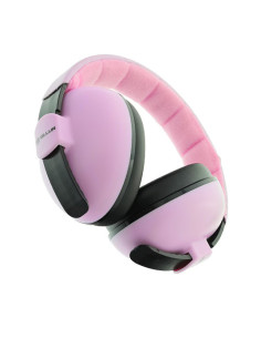 Casti audio TELLUR Casti Tellur pentru copii, roz