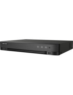 DVR HIKVISION DVR TURBO HD 6MP 8CH 1XSATA ACUSENS