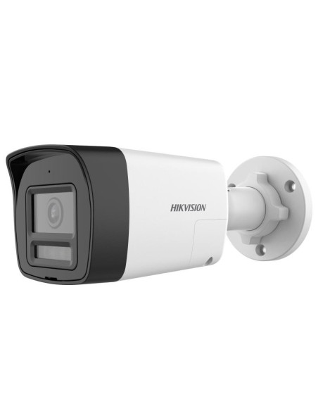 Camere supraveghere HIKVISION Camera de supraveghere Bullet 2MP Hikvision DS-2CE16D0T-LTS(2.8MM), lentila fixa 2.8mm, iluminare