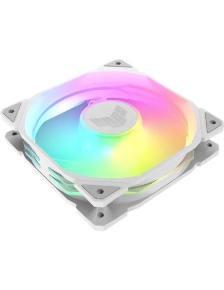 Ventilatoare carcasa ASUS Fan Asus TUF Gaming TR120 ARGB WHITE REV