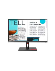 Monitor Lenovo ThinkVision S25e-30 24.5" VA