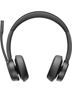 Casti audio HP Casti Head-band HP Poly Voyager 4320-M,...