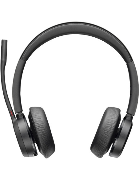 Casti audio HP Casti Head-band HP Poly Voyager 4320-M, Wireless, Multicolor