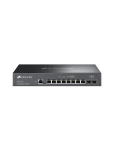 Switch-uri TP-LINK Switch TP-Link SG3210X-M2, 8 x porturi...