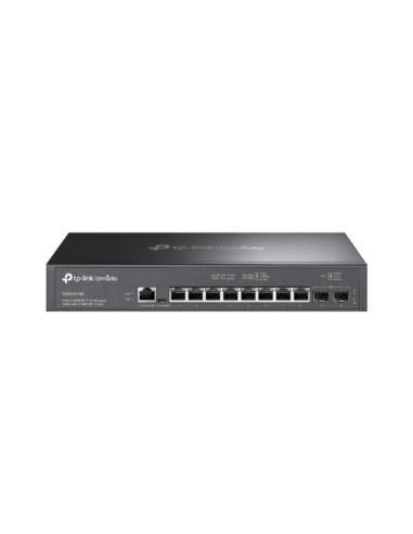 Switch-uri TP-LINK Switch TP-Link SG3210X-M2, 8...