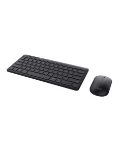 Kit mouse tastatura TRUST Kit Wireless tastatura si mouse...