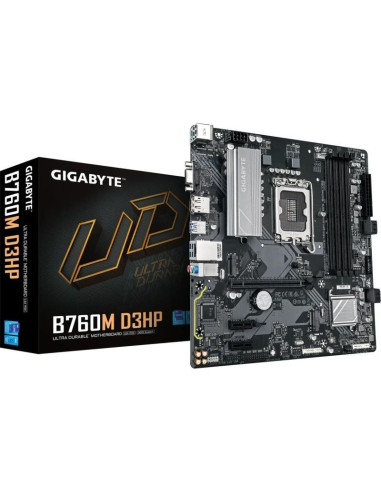 Blaci de baza GIGABYTE MB GB B760M D3HP DDR5...