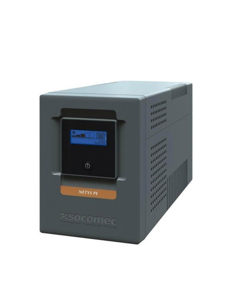 UPS SOCOMEC NeTYS PE 850VA/480W 230V 50/60Hz
