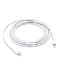 Accesorii Apple Lightning to USB-C Cable (2 m) (replaces:...
