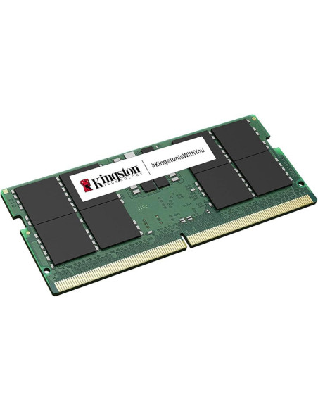 Memorie RAM laptop KINGSTON Memorie RAM Notebook Kingston ValueRAM, 8GB, DDR5, 5600MHz, CL46