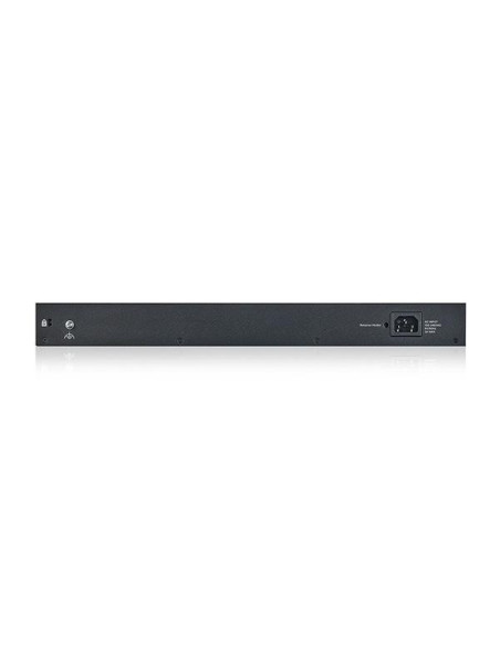 Switch-uri Zyxel XMG1930-30HP, 24-port 2.5GbE Smart Managed Layer 2 PoE 700W 22xPoE+/8xPoE++ Switch with 4 10GbE and 2 SFP+ Upli