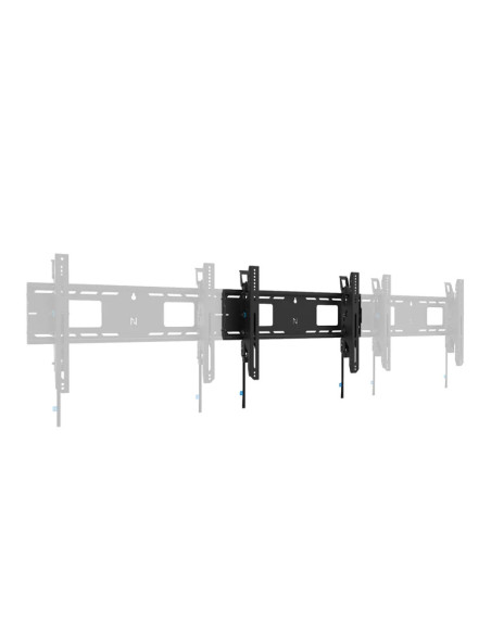 Suport TV / Monitor NEOMOUNTS Suport perete Neomounts heavy duty, pentru display-uri interactive si ecrane grele de pana la 42-8