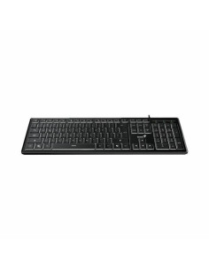 Tastaturi GENIUS Tastatura Genius SlimStar 820, USB, Negru