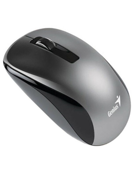 Mouse GENIUS Mouse Wireless Genius NX-7010, 1600 dpi, Gri