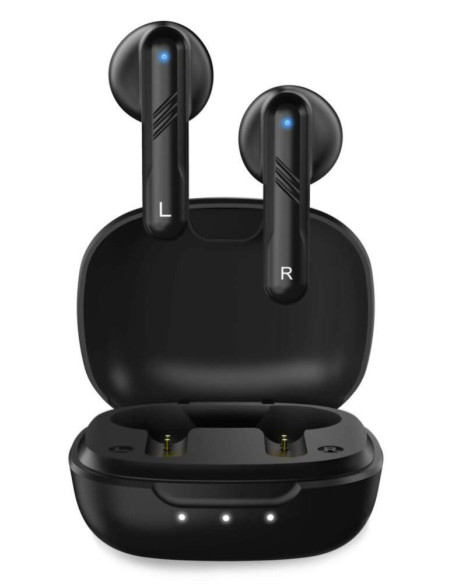 Casti audio GENIUS Casti In-ear Genius HS-M905BT, Wireless, Negru