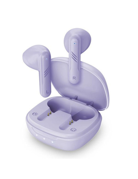 Casti audio GENIUS Casti In-ear Genius HS-M905BT, Wireless, violet