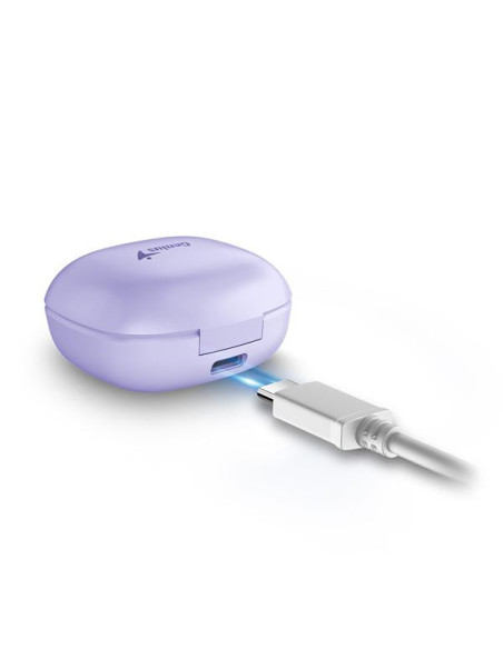 Casti audio GENIUS Casti In-ear Genius HS-M905BT, Wireless, violet