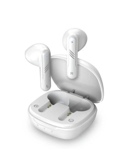 Casti audio GENIUS Casti In-ear Genius HS-M905BT, Wireless, alb