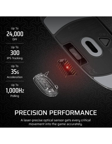 Mouse CORSAIR Mouse Gaming Wireless CORSAIR...