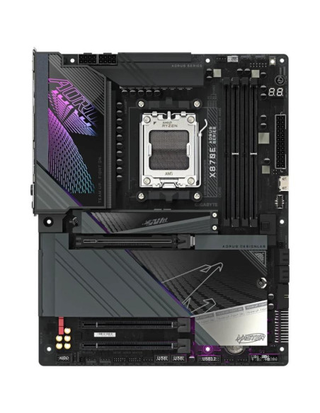 Blaci de baza GIGABYTE MB GIGABYTE X870E AORUS MASTER