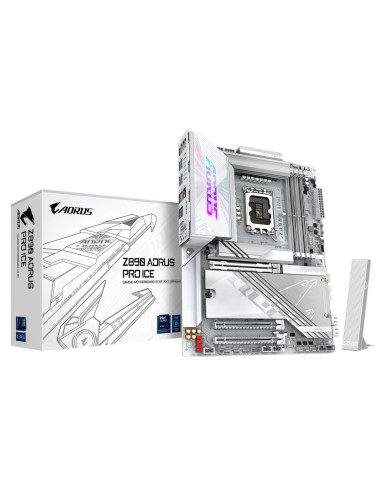 Blaci de baza GIGABYTE MB GIGABYTE Z890 AORUS...