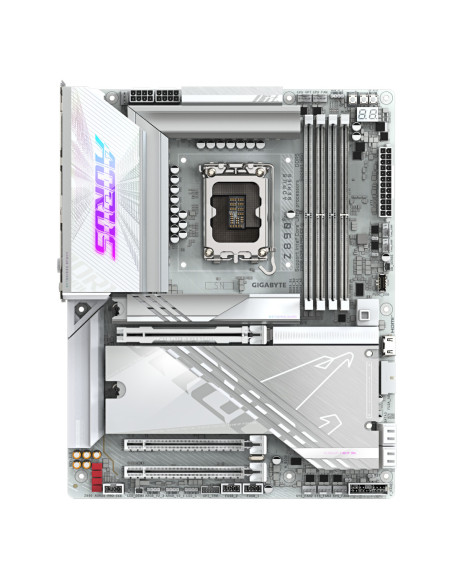 Blaci de baza GIGABYTE MB GIGABYTE Z890 AORUS PRO ICE