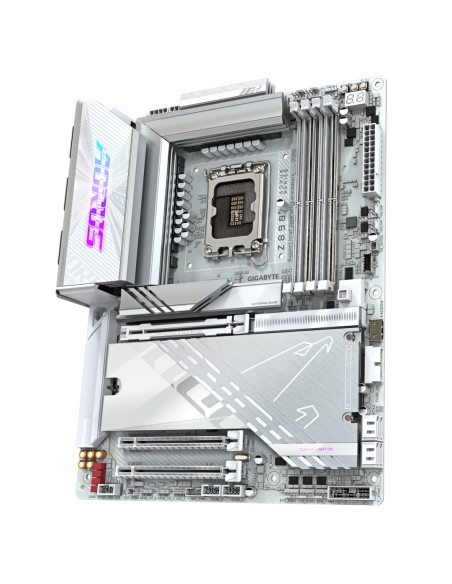 Blaci de baza GIGABYTE MB GIGABYTE Z890 AORUS PRO ICE
