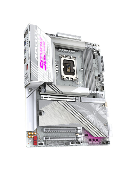 Blaci de baza GIGABYTE MB GIGABYTE Z890 A ELITE X ICE