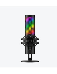Microfoane HP Microfon HyperX QuadCast 2 S, tip Cardioid,...