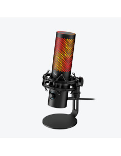 Microfoane HP Microfon HyperX QuadCast 2 S, tip Cardioid,... 2