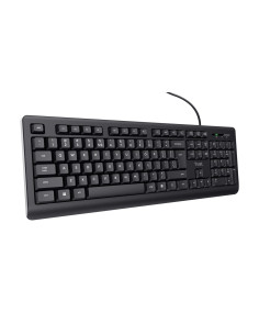 Tastaturi TRUST Tastatura Trust 24639, USB, Negru