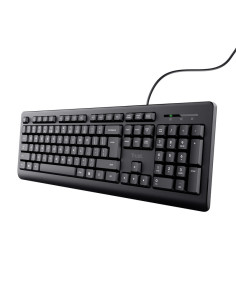 Tastaturi TRUST Tastatura Trust 24639, USB, Negru 2