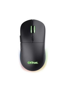 Mouse TRUST Mouse Gaming Wireless Trust GXT 927 Redex+,... 2