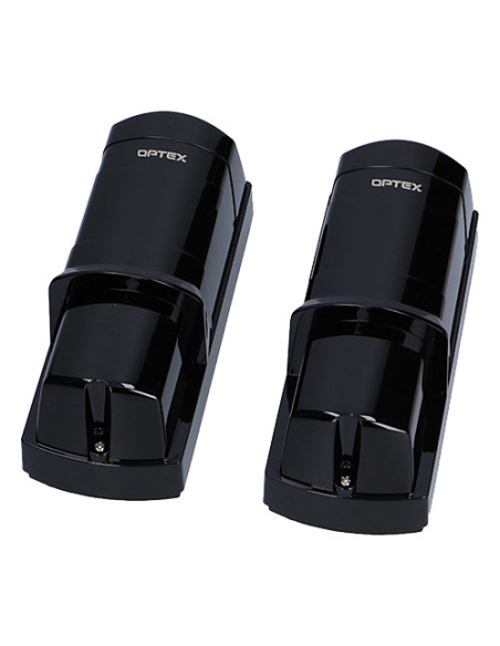 Detectori OPTEX Bariera perimetrala de exterior Optex AX-70TN(BE) cu doua fascicule ce poate fi folosita in protejarea unor spat