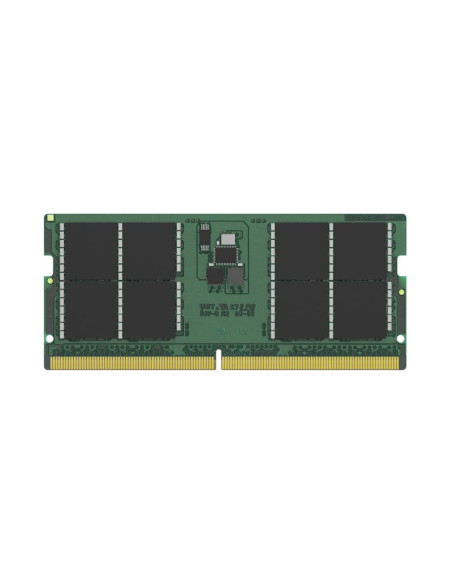 Memorie RAM laptop KINGSTON Memorie RAM Notebook Kingston ValueRAM, 32GB, DDR5, 5600MHz, CL46
