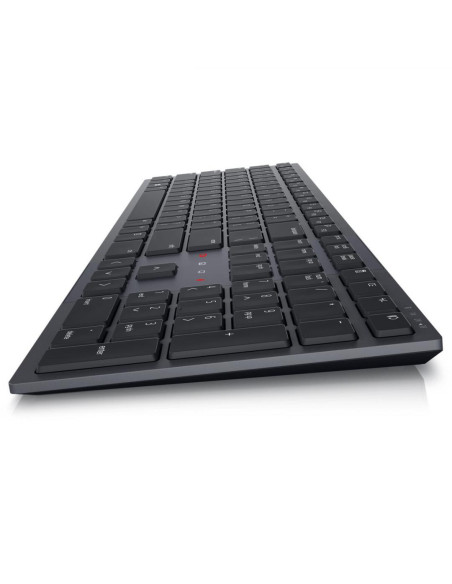 Tastaturi DELL Tastatura Dell Premier Collaboration Keyboard - KB900, Wireless, Gri