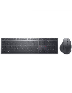 Kit mouse tastatura DELL DL TASTATURA + MOUSE KM900 WIRELESS