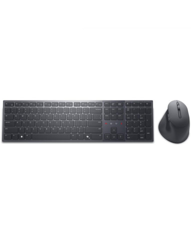 Kit mouse tastatura DELL Kit Wireless tastatura...