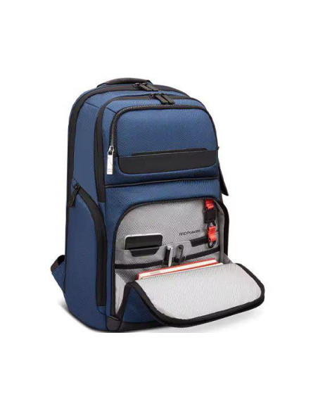 Lenovo ThinkPad Executive 16" Backpack, 22L capacity, 36.2 x 25.3 x 2.2 cm, 1.8kg, Outside Fabric Material: polyester 88%, leath
